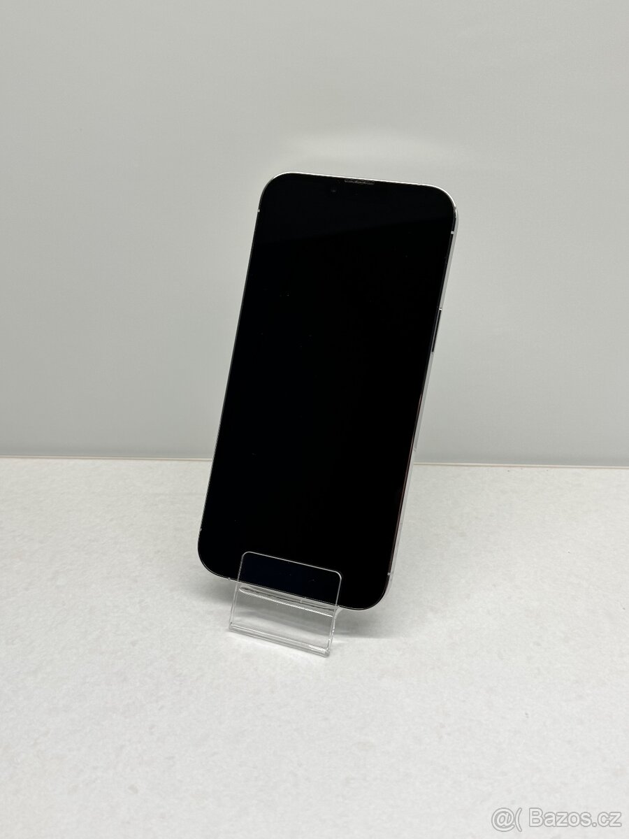 APPLE IPHONE 13 PRO MAX 128GB STŘÍBRNÝ-ZÁRUKA - 5