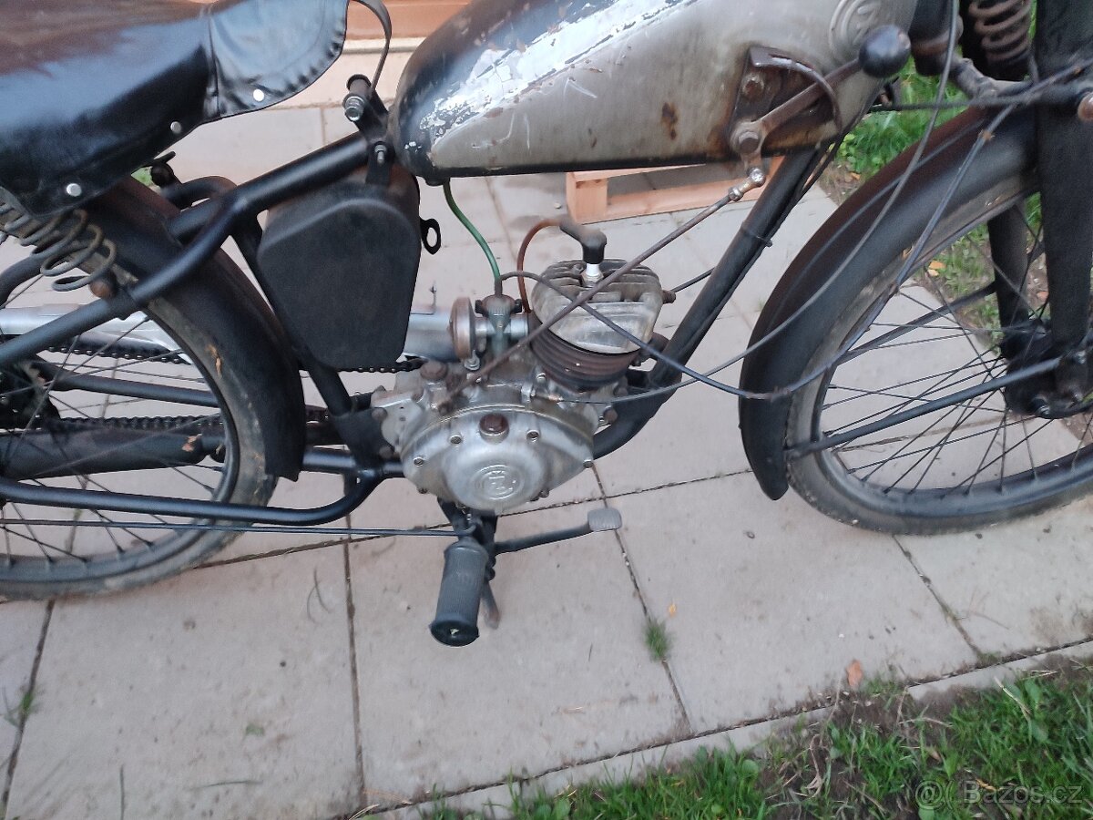 čz 98 rok 1946 rychle jednani cena v textu - 5