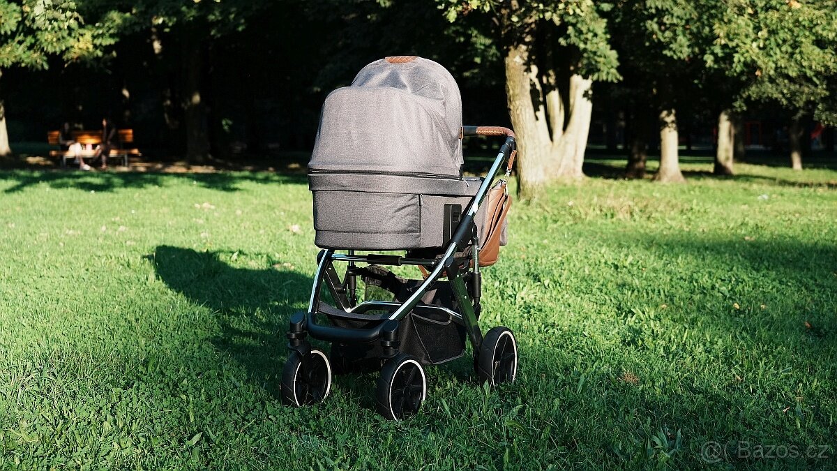 ABC Design Salsa 4 Air – trojkombinace + doplňky - 5