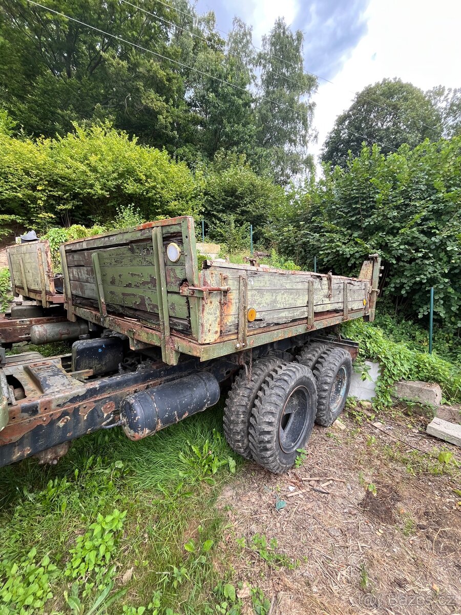 Prodám Praga V3S - sklopná - 5