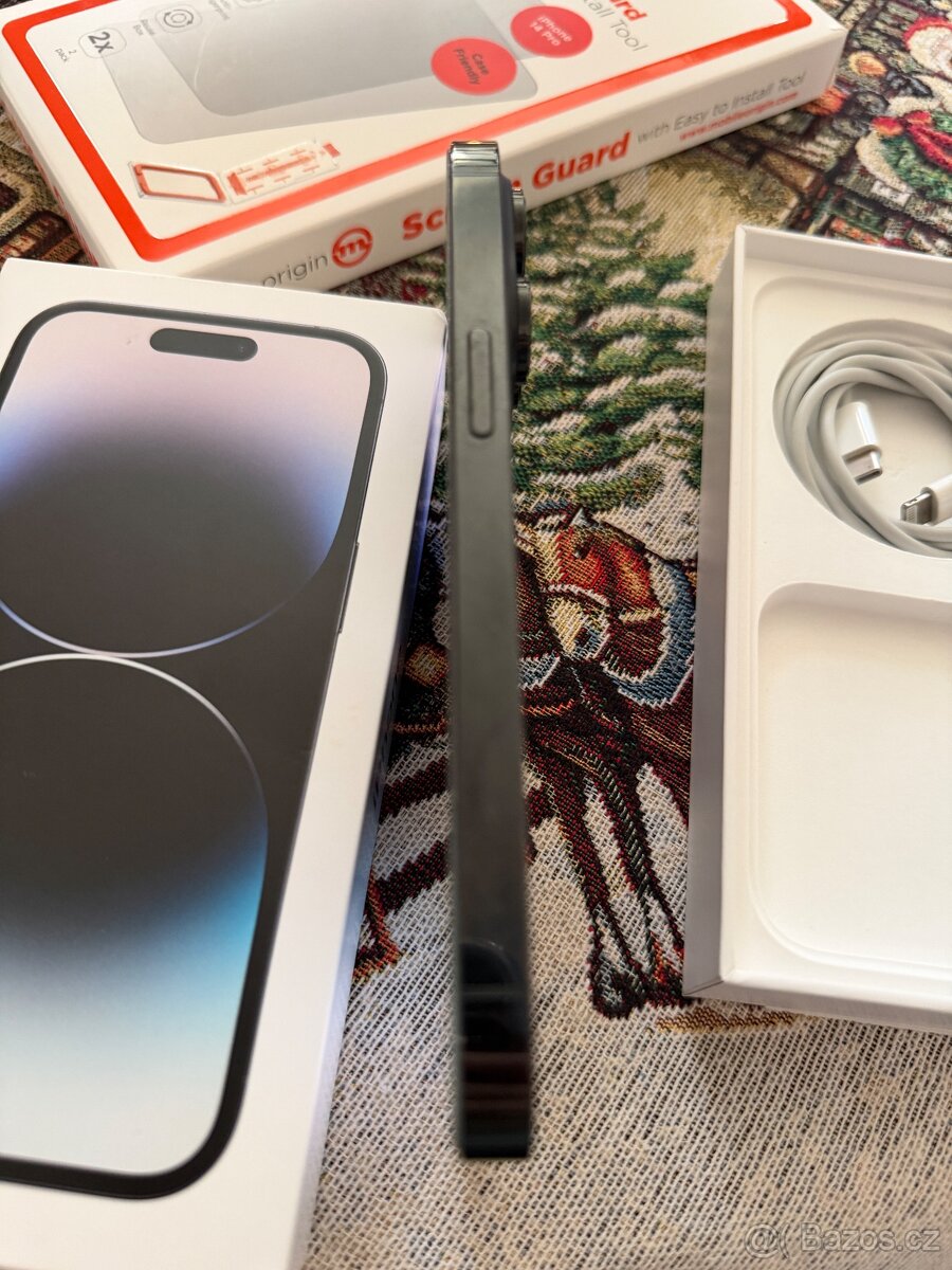 Apple Iphone 14 pro black 128 gb - 5