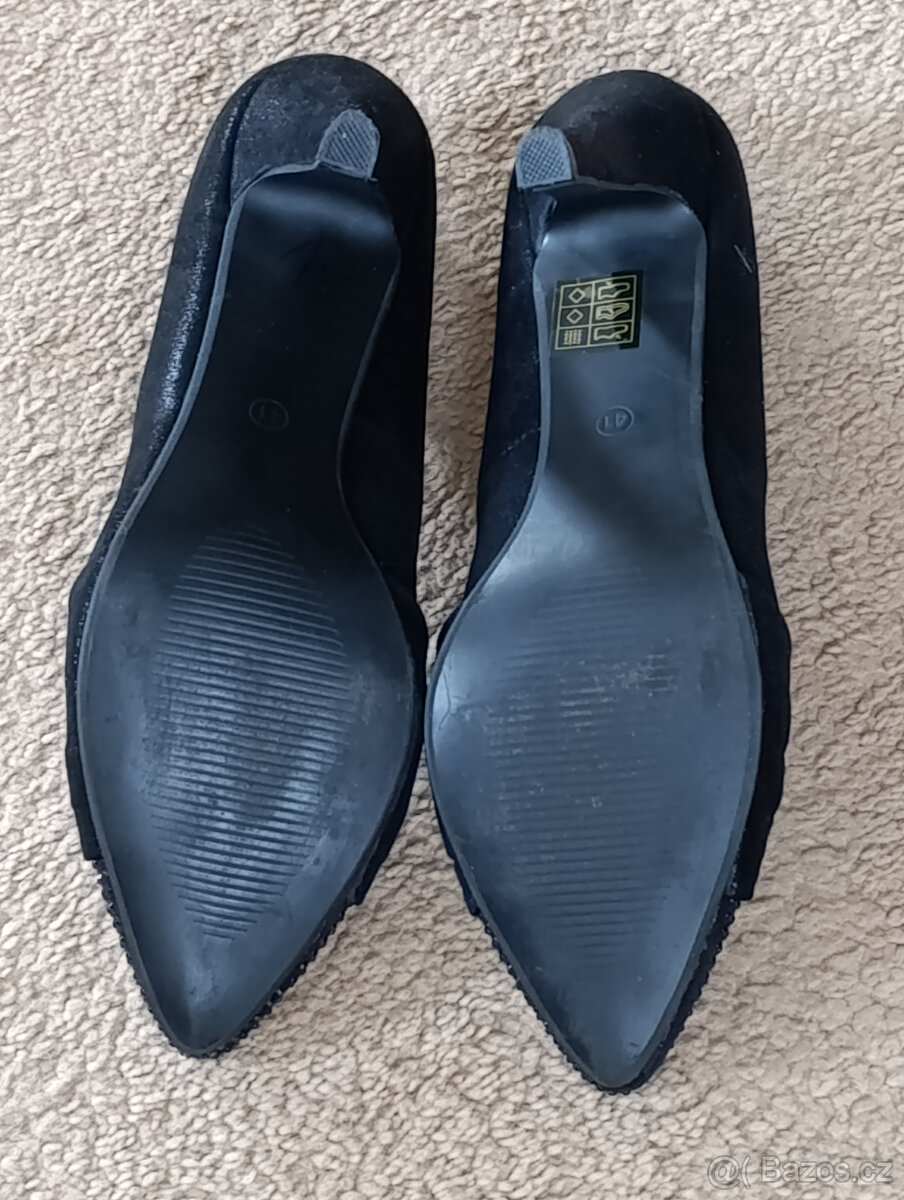 Značkové lodičky BLESS - 5