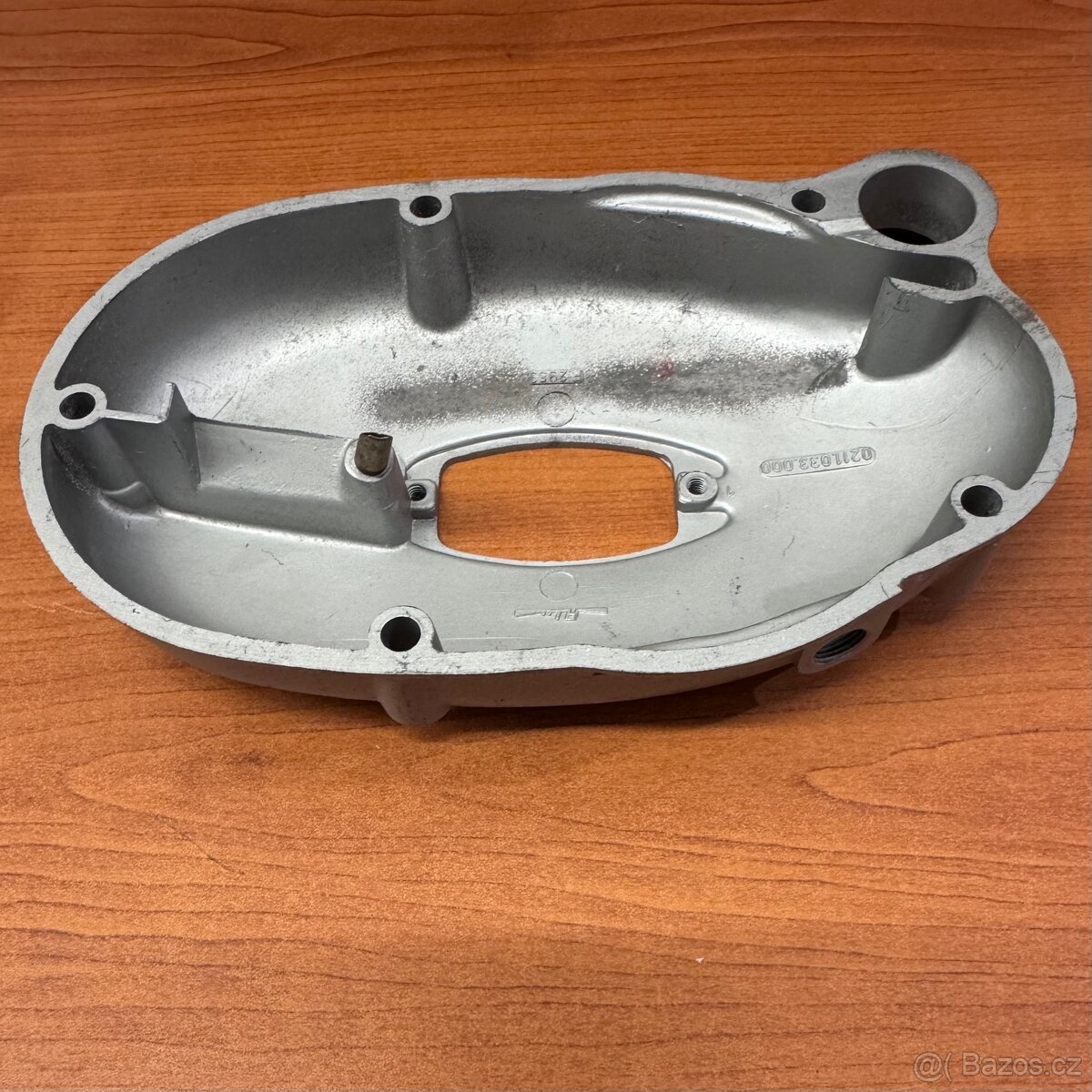 Fichtel & Sachs 50/2-boční kryt motoru pravý - 5