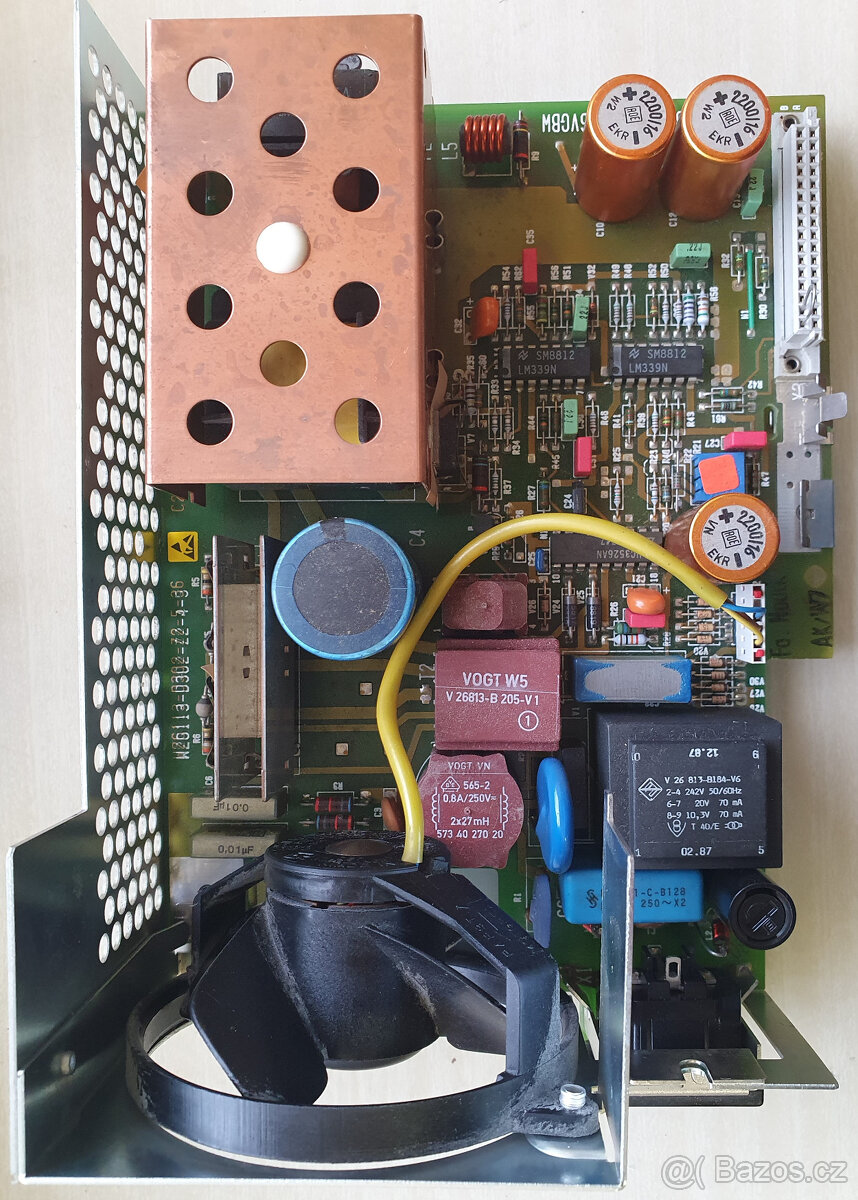 Spínaný zdroj Siemens - 5