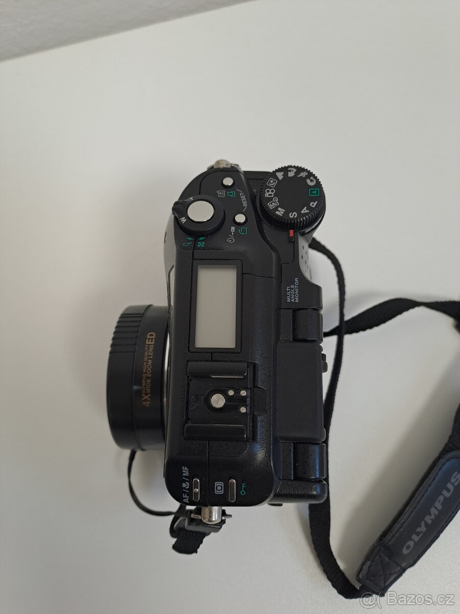 Fotoaparát Olympus C-5060 Wide Zoom - 5