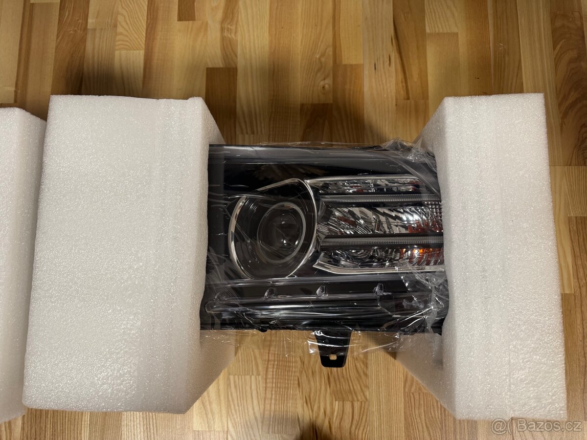 Predni svetla ford mustang 2013-14 - 5