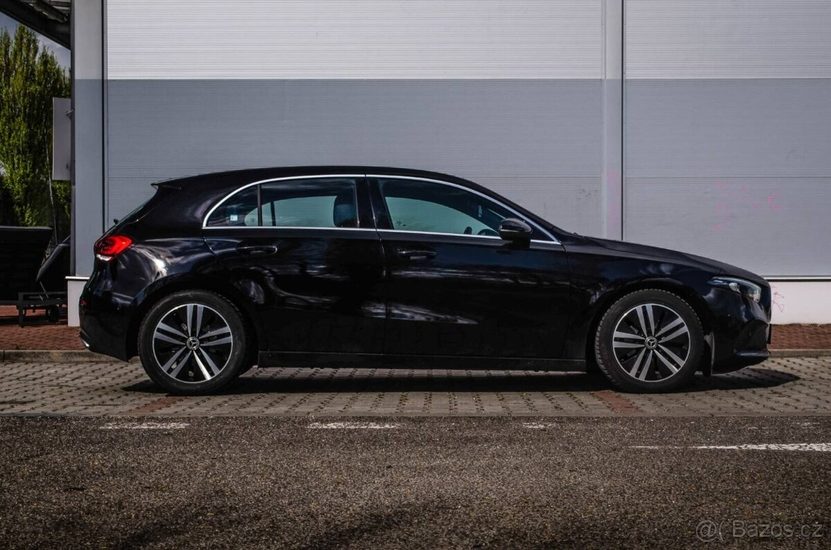 Mercedes-Benz A trieda 200 d /T - 5