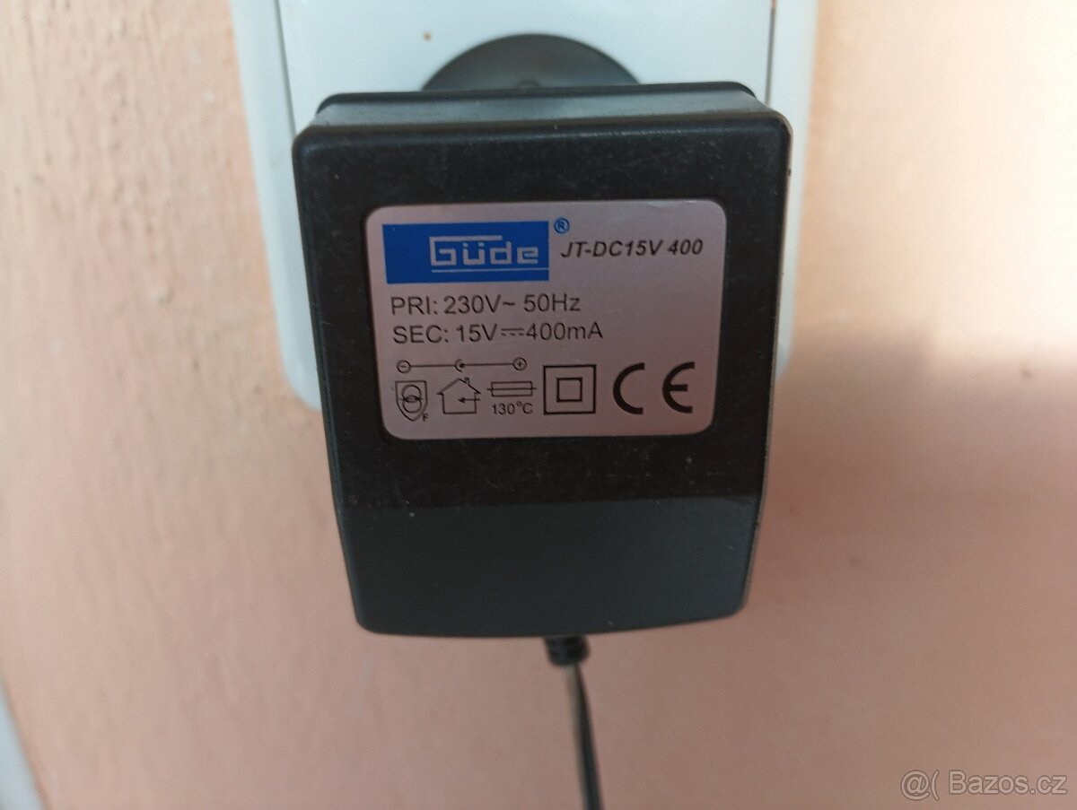 Aku šroubovák Güde - 5