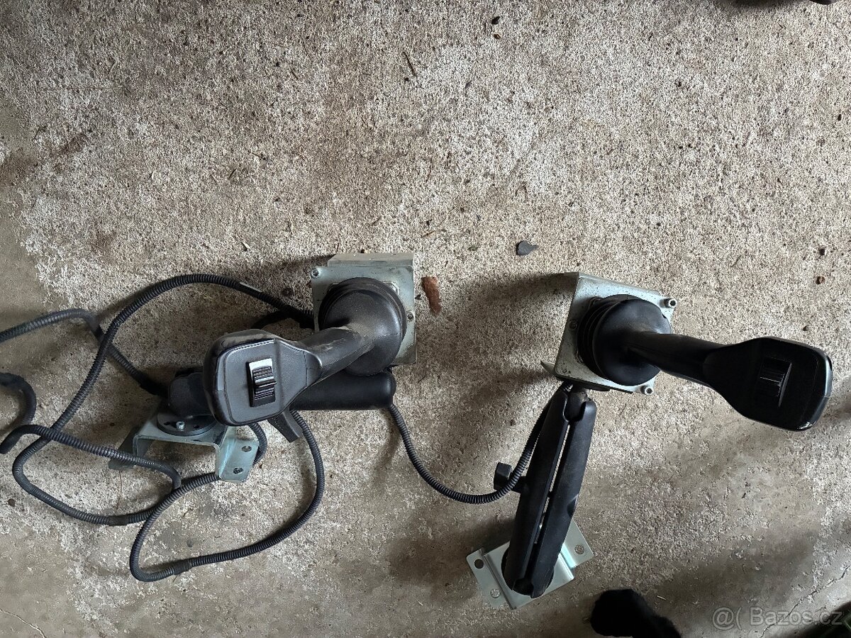 Vyvážecí vlek - 5