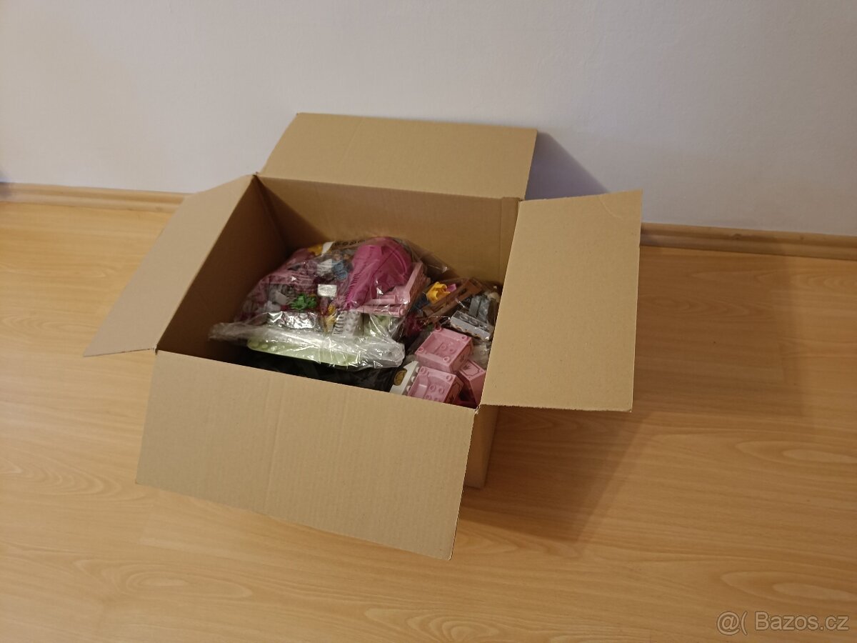 Stavebnice Dream Palace - pasuje na Lego Duplo - 5