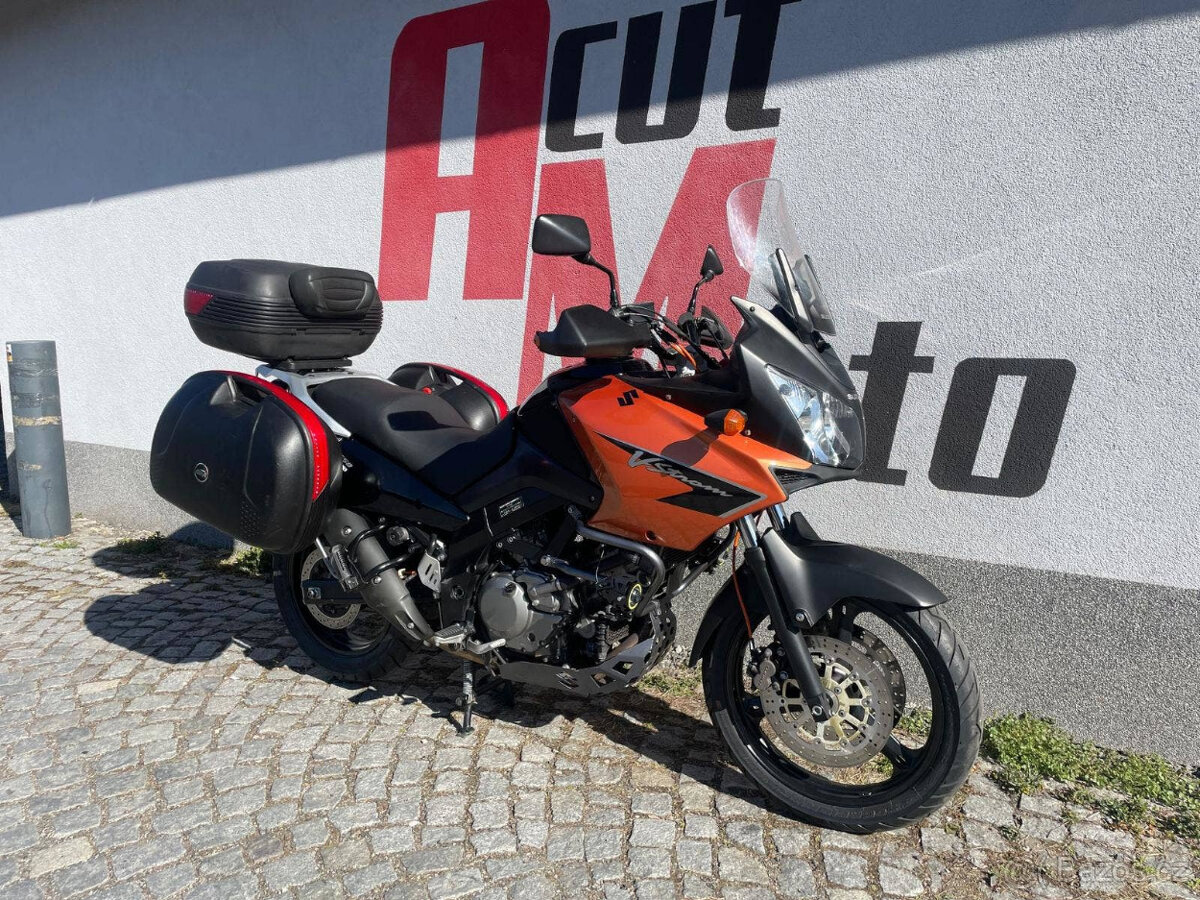 Suzuki DL 650 V-Strom - 5