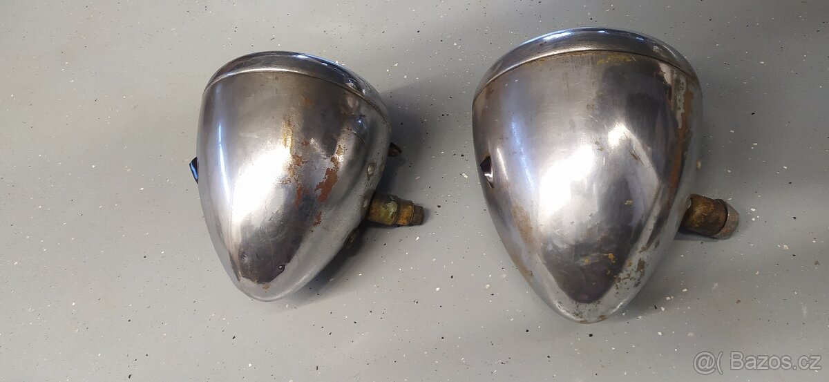 Hlavní světla AERO - 5