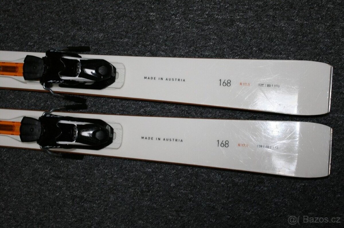 Kastle Mx 88 168 cm - 5