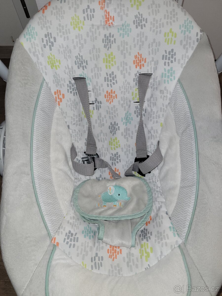 Houpačka pro miminko - 5