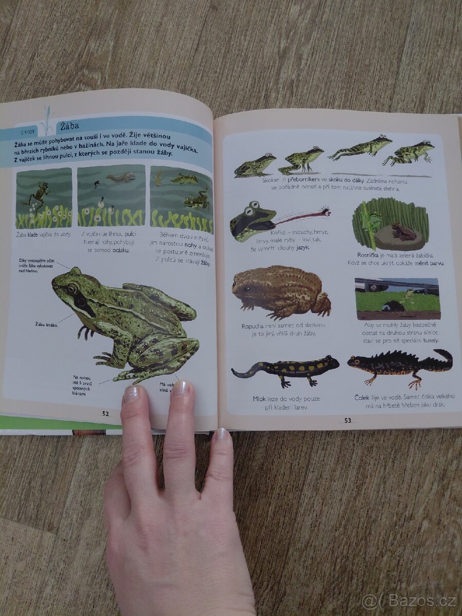 Dětské knihy encyklopedie,Pudlenka atd - 5