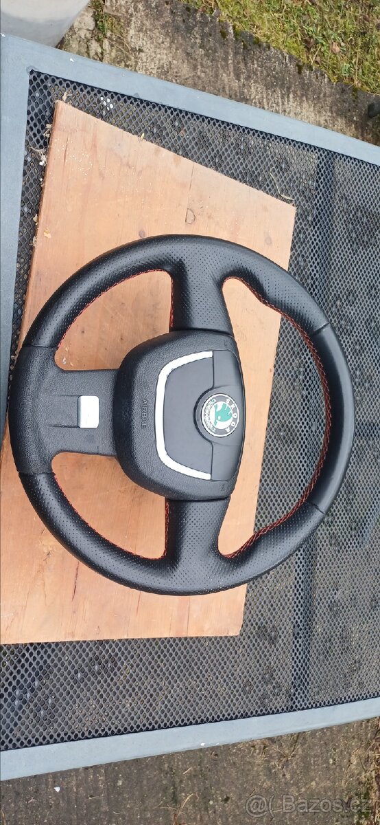 Volant octavia 1 - 5