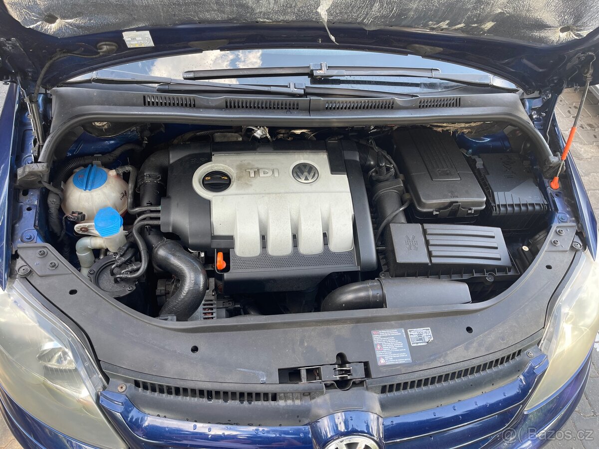 Volkswagen Golf Plus 1.9 TDI 77 kW 🔥 - 5