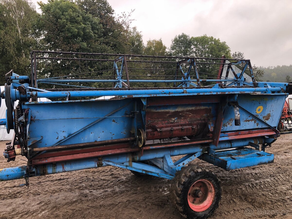 Řepková lišta - 5