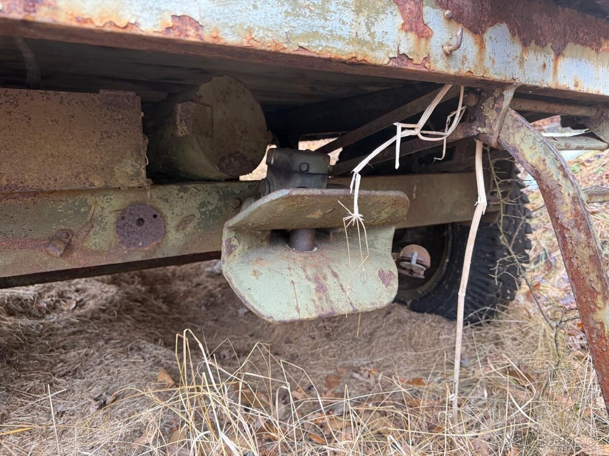 A3S vlek maringotka - 5