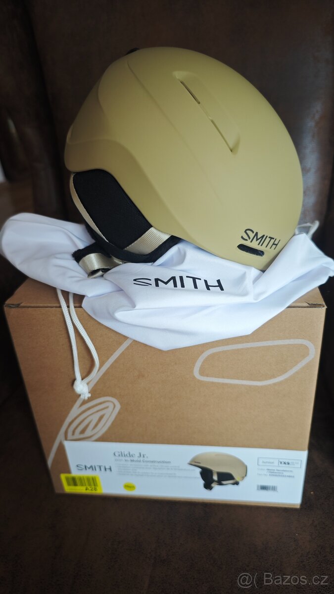 Dětská helma Smith 48-52 - 5