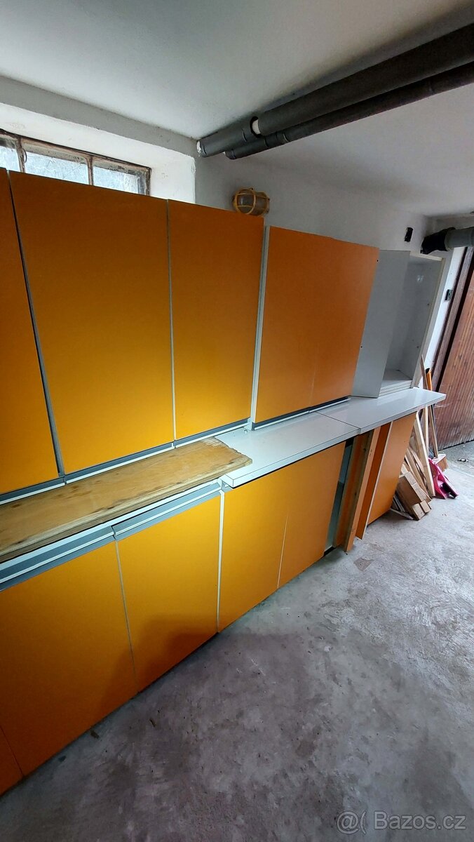 Kuchyňská linka Asta - 5