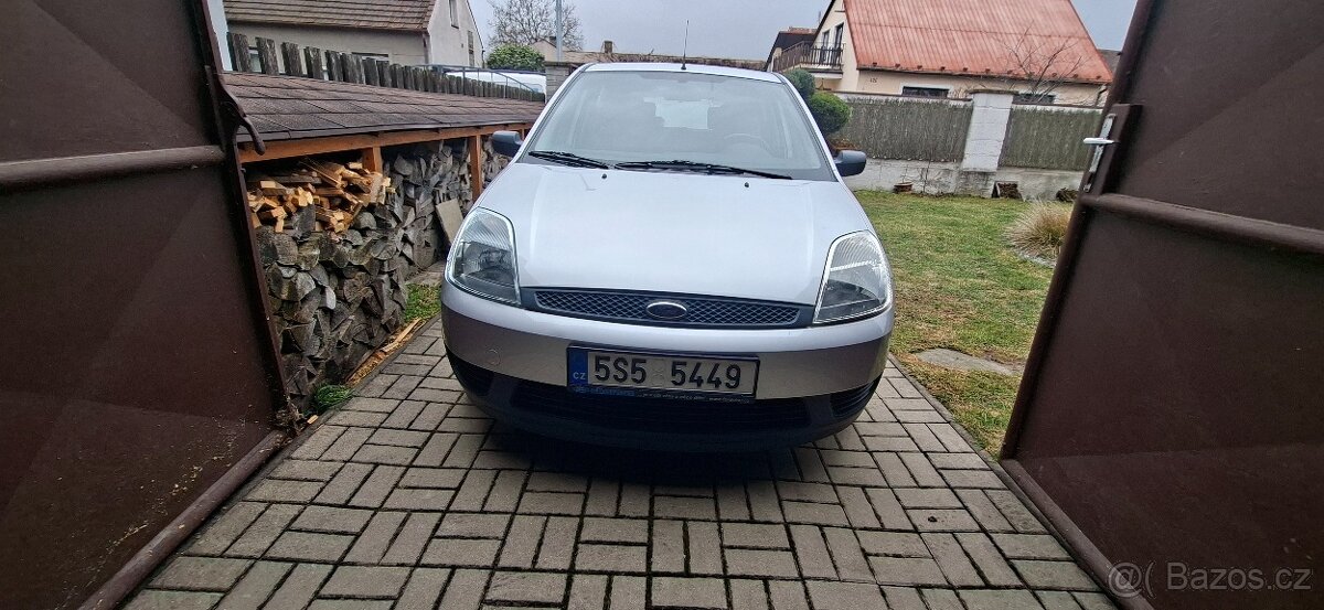 Prodam Ford fiesta 1.4 16v - 5