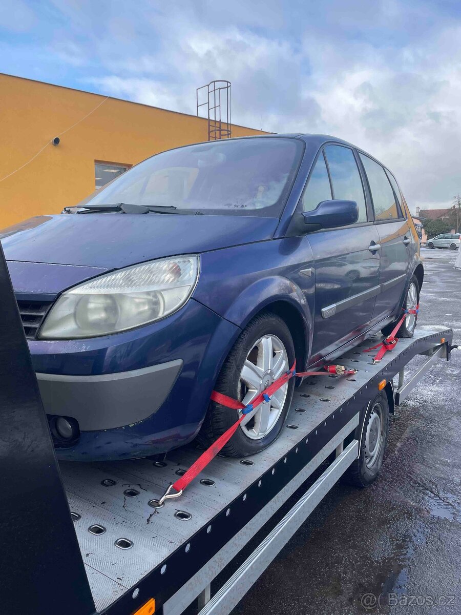 Renault Scenic 1.9 DCi - 5