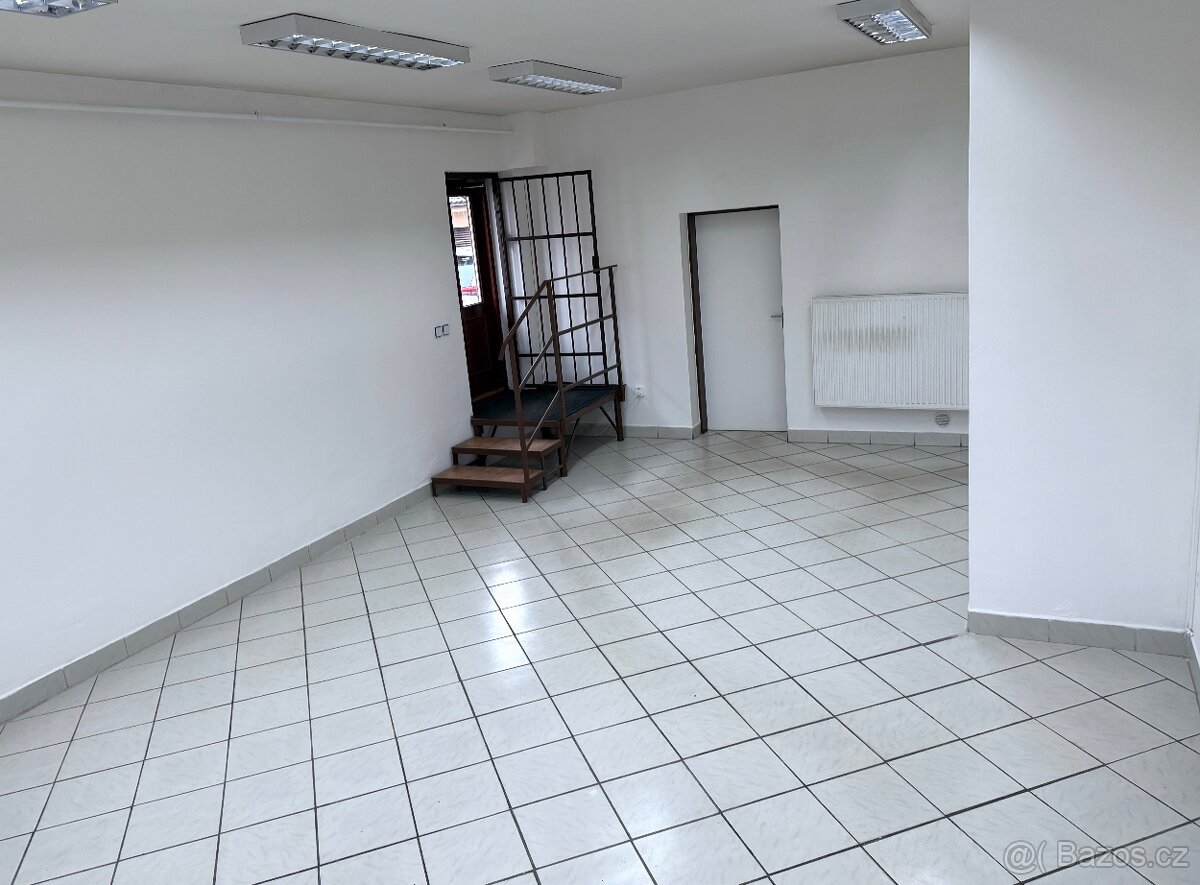 Pronájem komerčních prosrtorů, Ostrava - Hošťálkovice, 68 m2 - 5