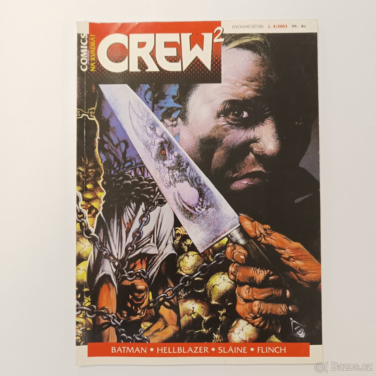 CREW2 - č.1-31 - 5