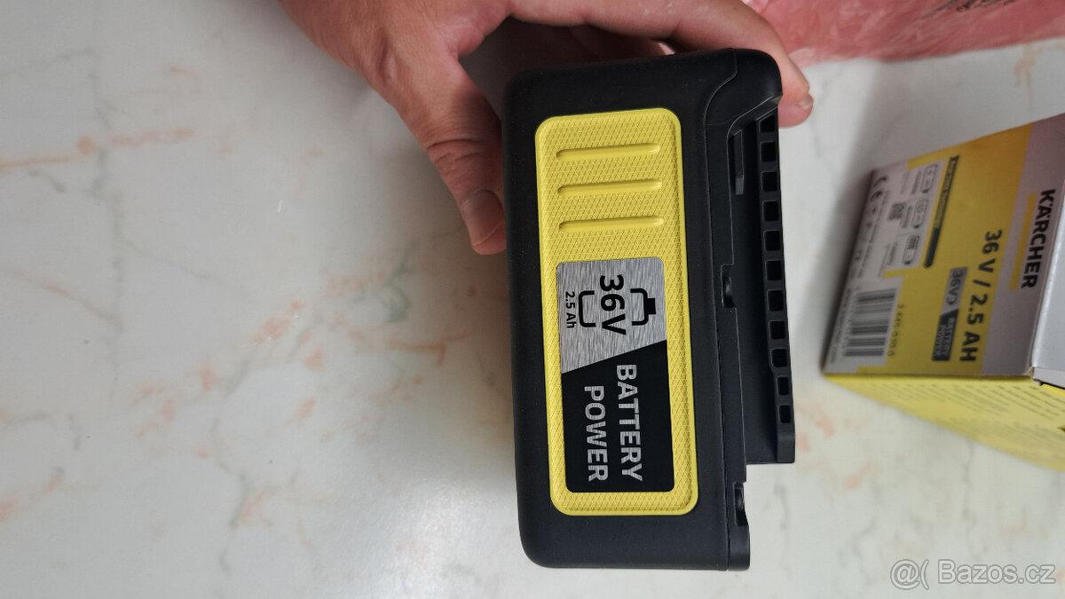 Kärcher Baterie 36V / 2,5Ah - 5