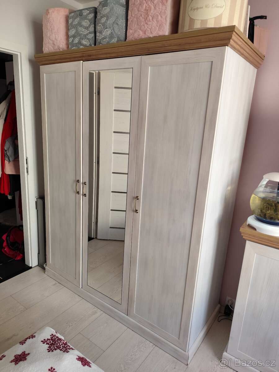 Ložnice Royal - kompletní - 5