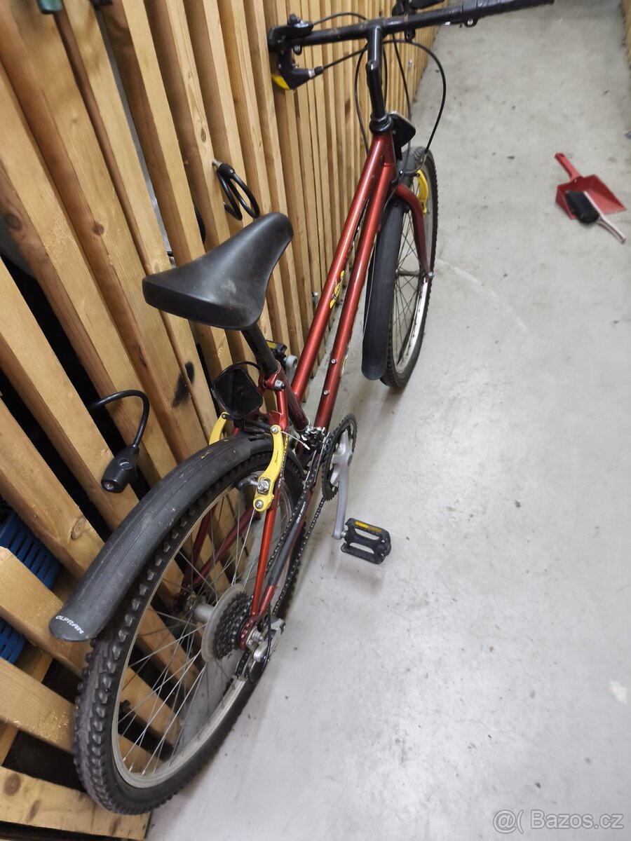 Damske jizdni kolo Olpran - 5