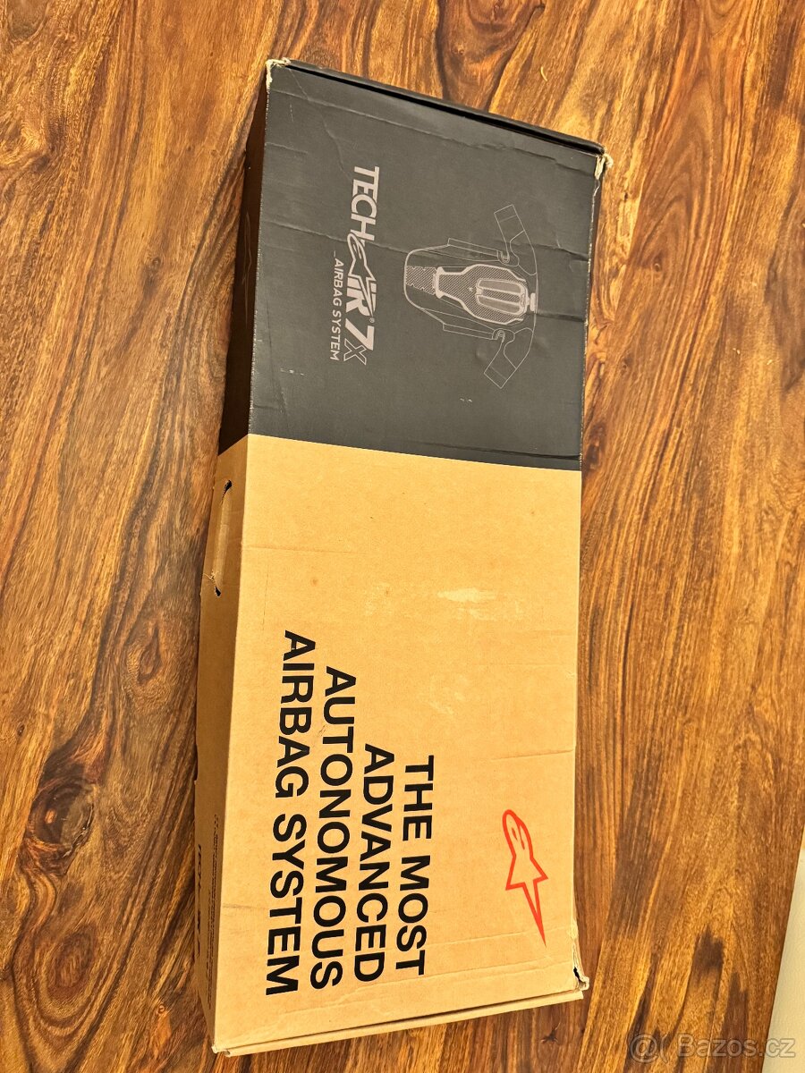 Alpinestars Tech Air 7 - 5