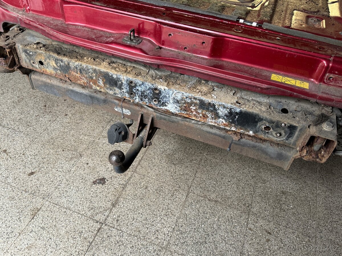 Díly Nissan Patrol Y61 - 5