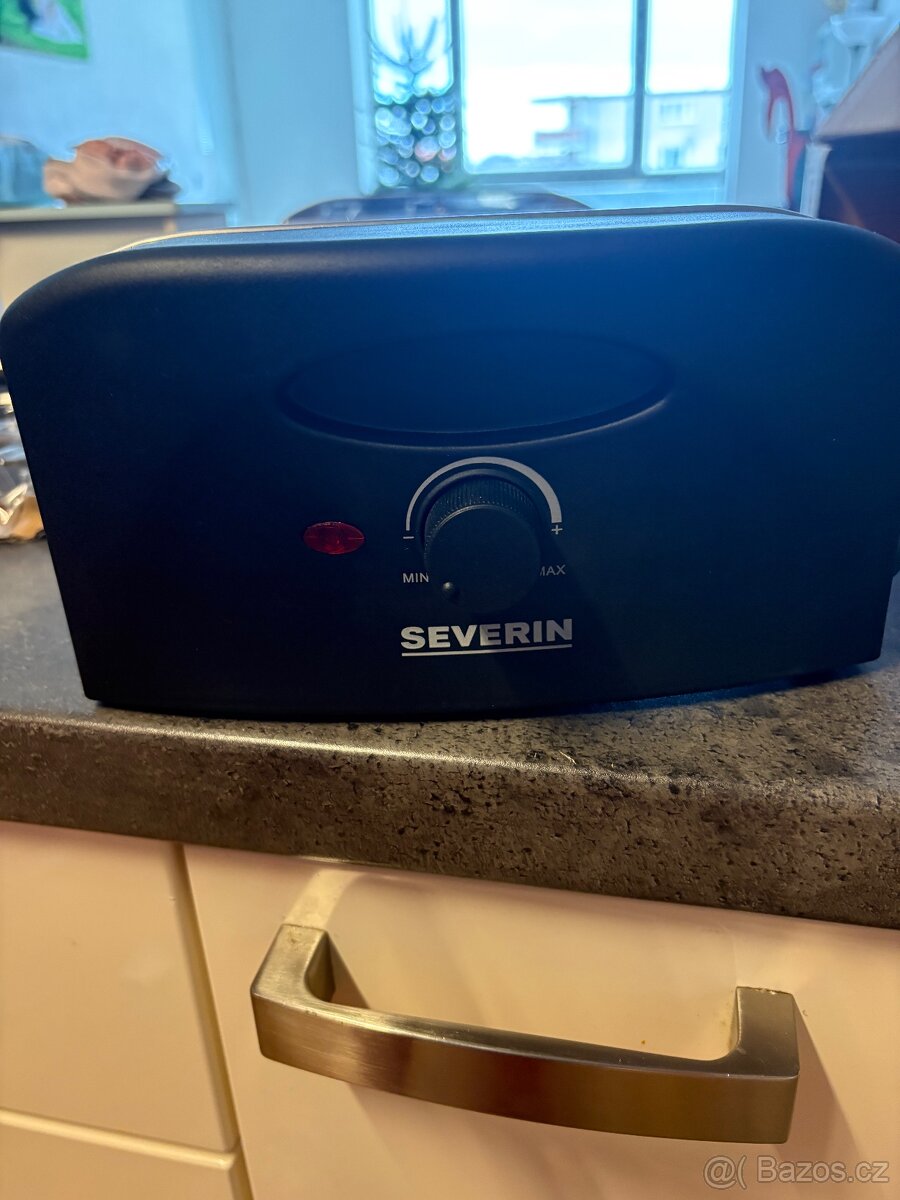 Elektrický gril - 5