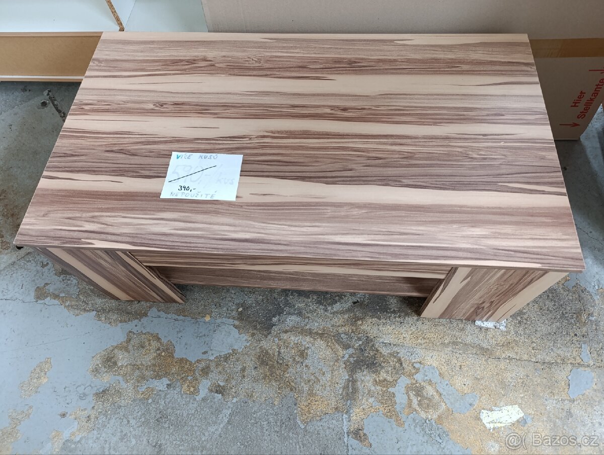 Nový konferenční stolek - 5