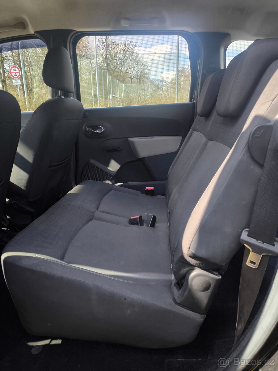 Prodám Dacia Lodgy 2013 - 5