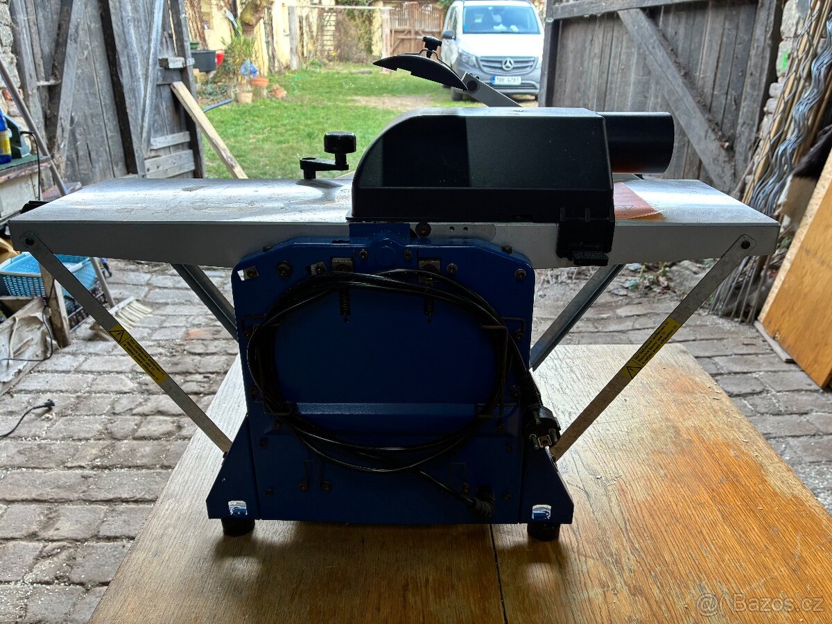 Hoblovka Scheppach - 5