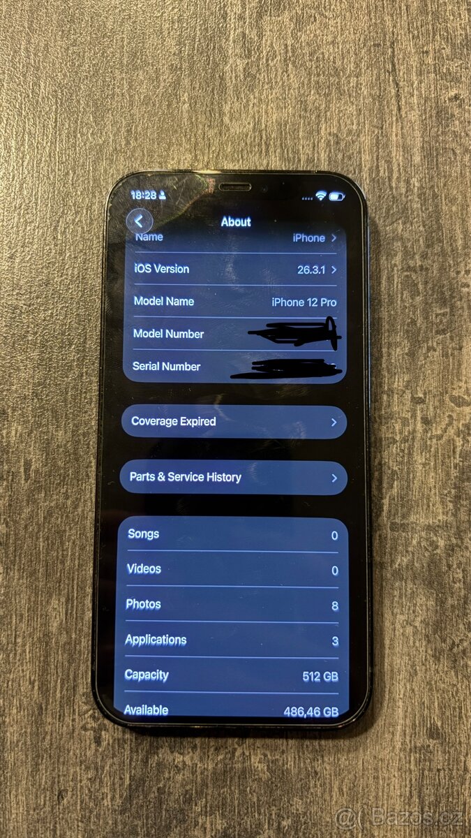 iPhone 12 Pro 512gb - 5