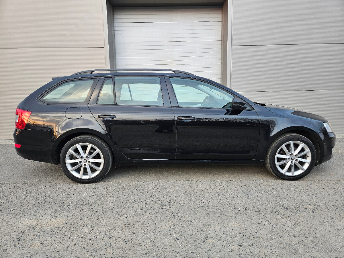 Škoda Octavia 3 1.2 TSi 77 kW - 5