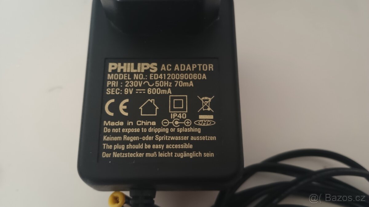 Prodám rádio Phillips - 5