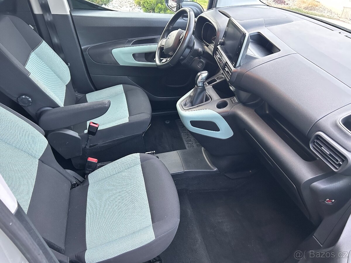 Citroen Berlingo 1,5 HDi - 5