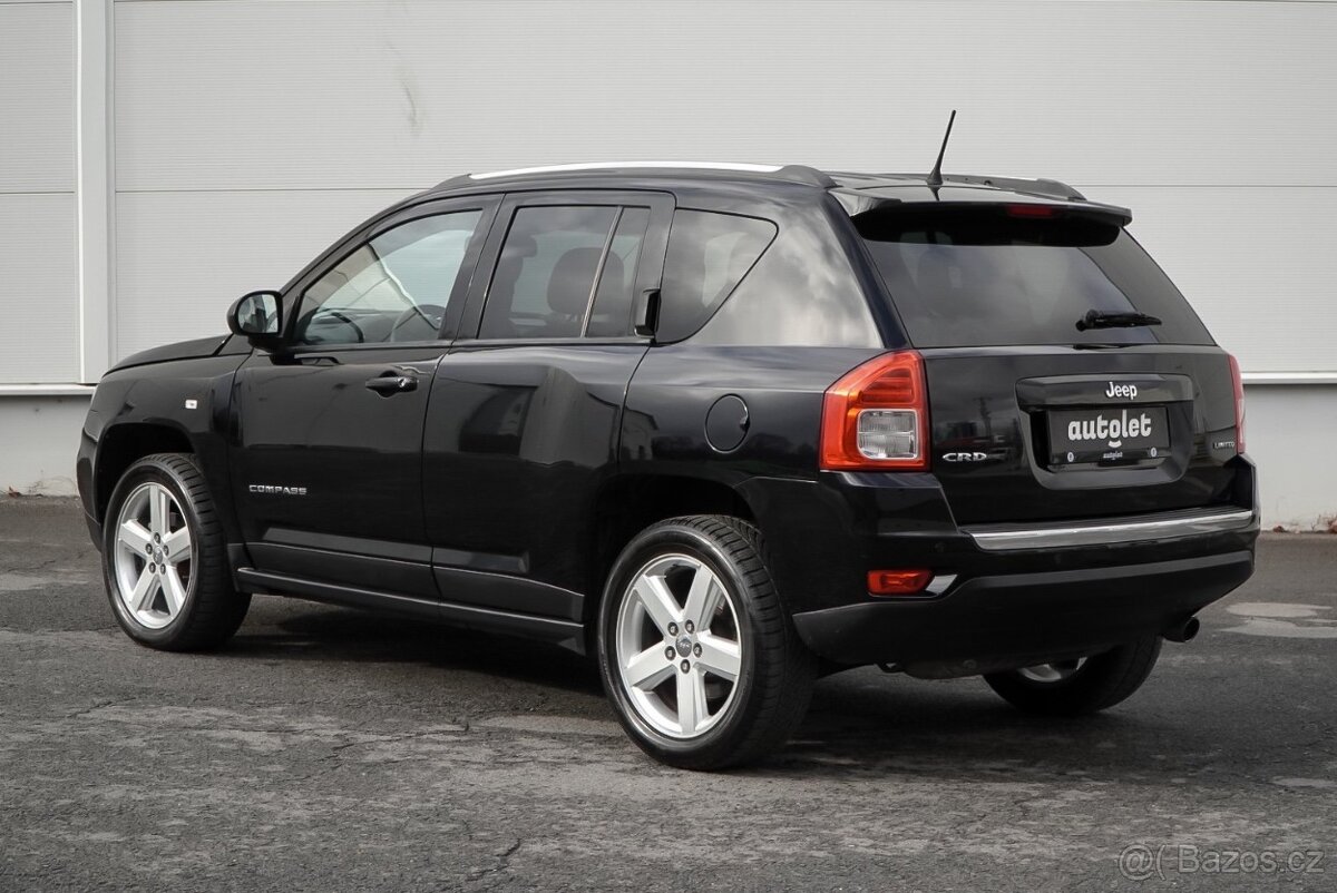 Jeep Compass 2.2D LIMITED - 5
