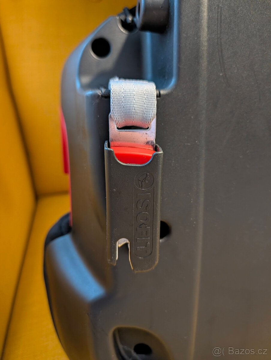 Dětská autosedačka Britax Römer KIDFIX SL (15–36 kg, ISOFIX) - 5