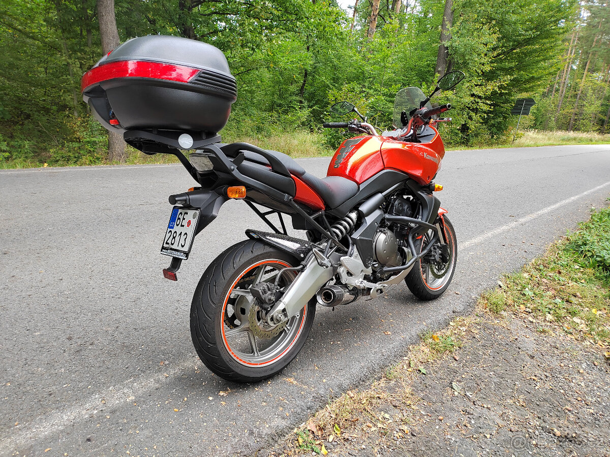Kawasaki Versys 650 - 5