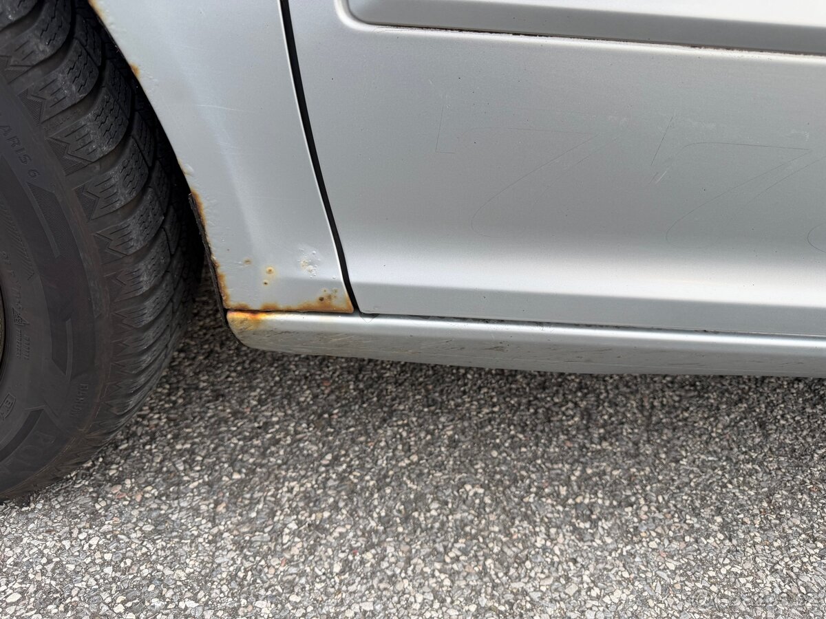 Škoda octavia 1.9Tdi 77kw (facelift) - 5