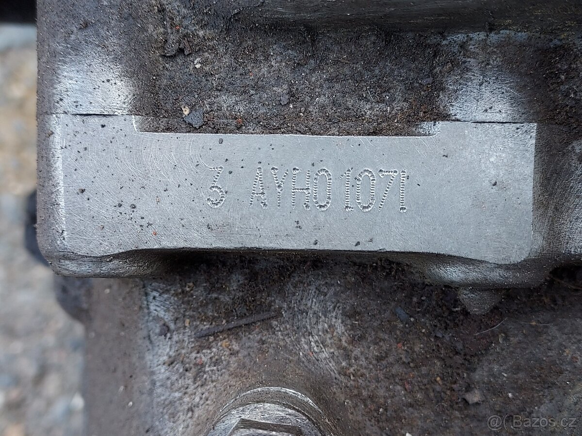 převodovka VW - AYH - 5