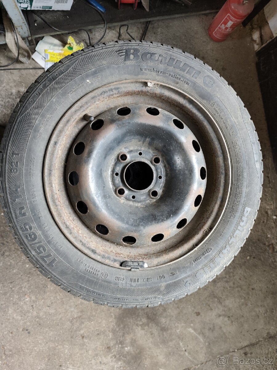 Pneu 175/65 R14 letní - 5