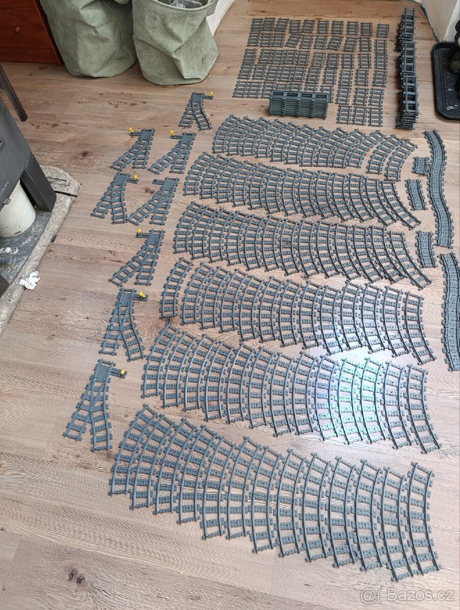 Lego koleje - 5