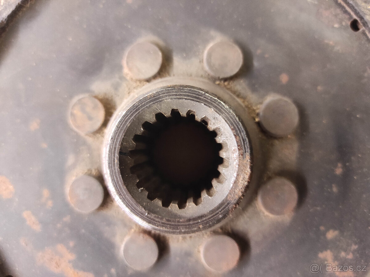 Spojkové lamely - 5